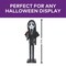 3 Foot Ghost Face Collectible Holiday Horror Nutcracker Decoration